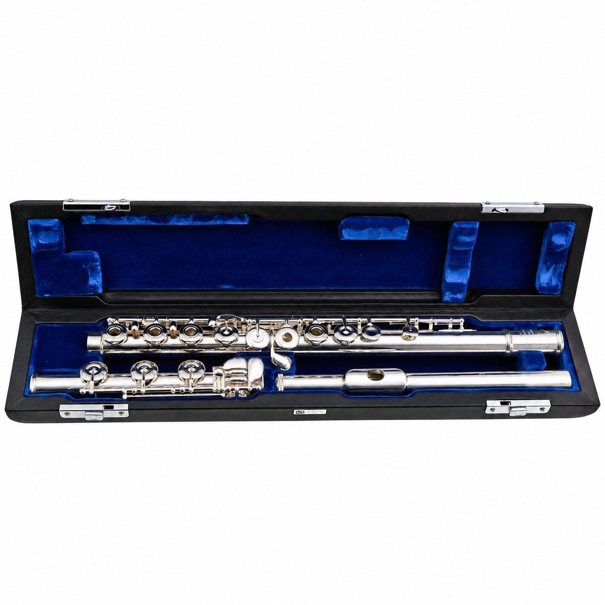 Muramatsu EX III-R-B-OE Handmade Concert Flute in Silver Plate