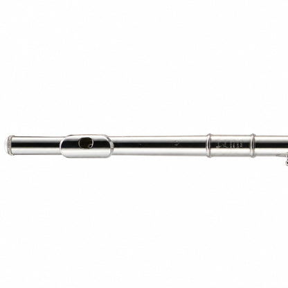 Muramatsu EX III-R-B-OE Handmade Concert Flute in Silver Plate
