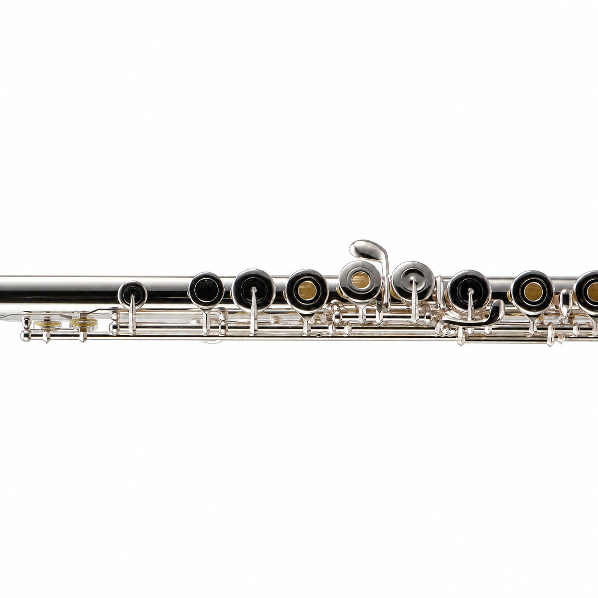 Muramatsu EX III-R-B-OE Handmade Concert Flute in Silver Plate