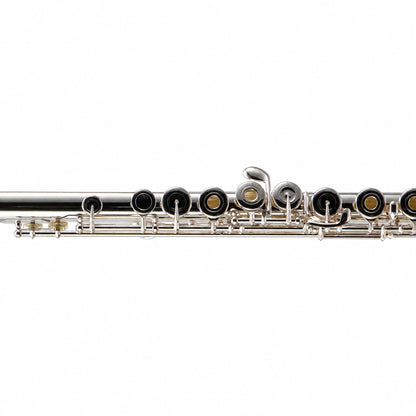 Muramatsu EX III-R-B-OE Handmade Concert Flute in Silver Plate