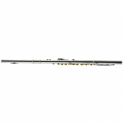 Muramatsu EX III-R-B-OE Handmade Concert Flute in Silver Plate