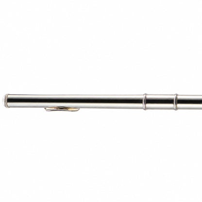 Muramatsu EX III-R-B-OE Handmade Concert Flute in Silver Plate