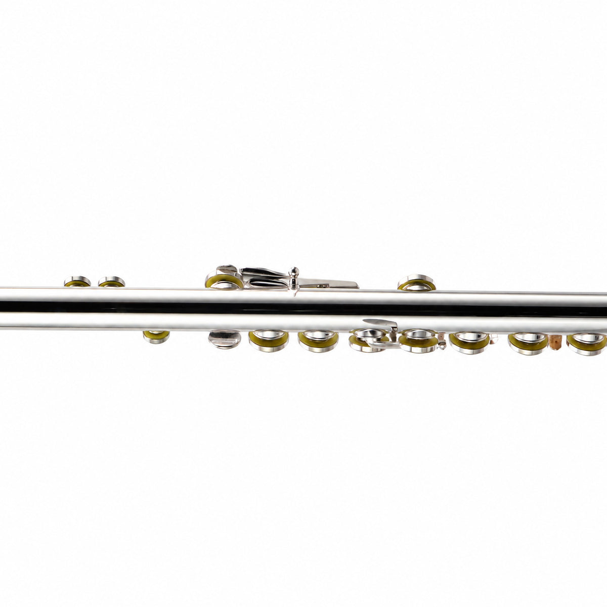 Muramatsu EX III-R-B-OE Handmade Concert Flute in Silver Plate