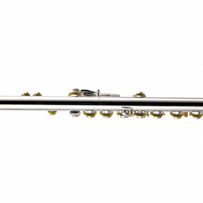 Muramatsu EX III-R-B-OE Handmade Concert Flute in Silver Plate