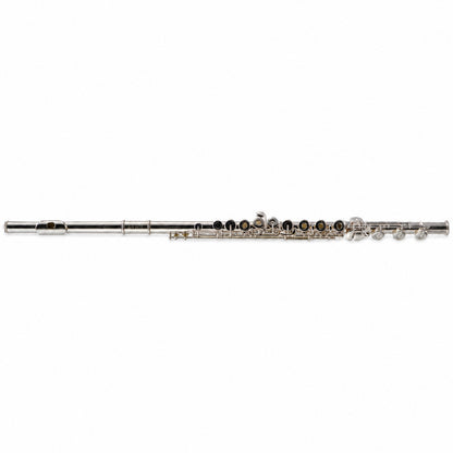 Muramatsu EX III-R-B-OE Handmade Concert Flute in Silver Plate