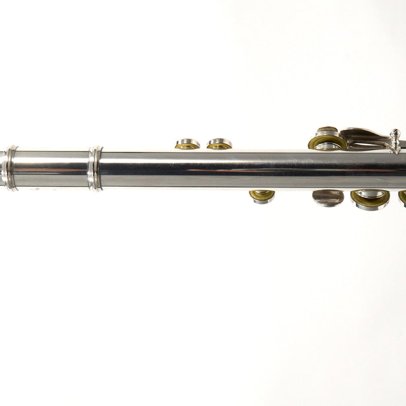 Muramatsu Hand Made Solid Silver Flute DN Model SN 33856 EXCELLENT- for sale at BrassAndWinds.com