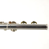 Muramatsu Hand Made Solid Silver Flute DN Model SN 33856 EXCELLENT- for sale at BrassAndWinds.com