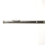 Muramatsu Hand Made Solid Silver Flute DN Model SN 33856 EXCELLENT- for sale at BrassAndWinds.com