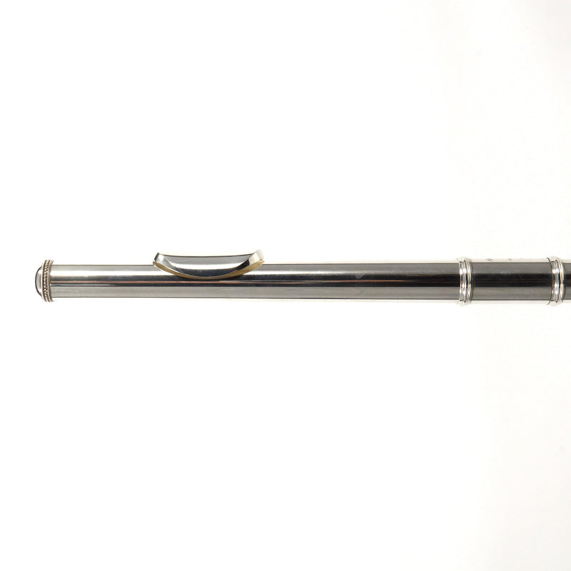 Muramatsu Hand Made Solid Silver Flute DN Model SN 33856 EXCELLENT- for sale at BrassAndWinds.com