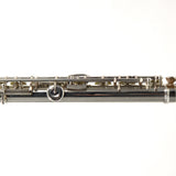Muramatsu Hand Made Solid Silver Flute DN Model SN 33856 EXCELLENT- for sale at BrassAndWinds.com