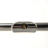 Muramatsu Hand Made Solid Silver Flute DN Model SN 33856 EXCELLENT- for sale at BrassAndWinds.com