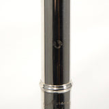 Muramatsu Hand Made Solid Silver Flute DN Model SN 33856 EXCELLENT- for sale at BrassAndWinds.com