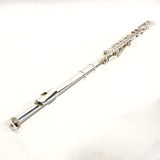Muramatsu Hand Made Solid Silver Flute DN Model SN 33856 EXCELLENT- for sale at BrassAndWinds.com