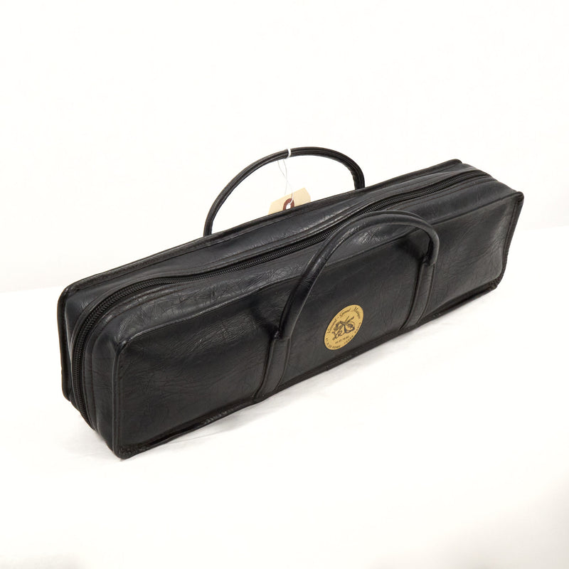 Muramatsu Hand Made Solid Silver Flute DN Model SN 33856 EXCELLENT- for sale at BrassAndWinds.com