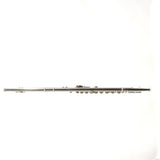 Muramatsu Hand Made Solid Silver Flute DN Model SN 33856 EXCELLENT- for sale at BrassAndWinds.com