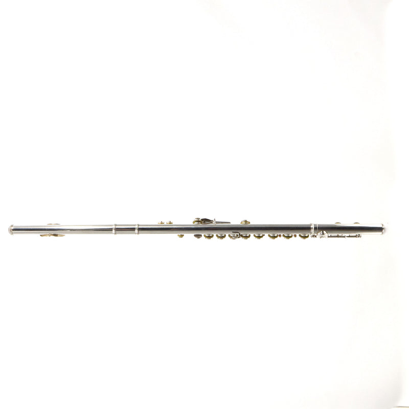 Muramatsu Hand Made Solid Silver Flute DN Model SN 33856 EXCELLENT- for sale at BrassAndWinds.com