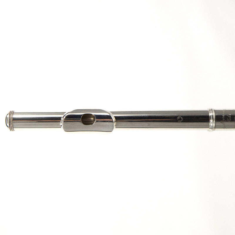 Muramatsu Hand Made Solid Silver Flute DN Model SN 33856 EXCELLENT- for sale at BrassAndWinds.com