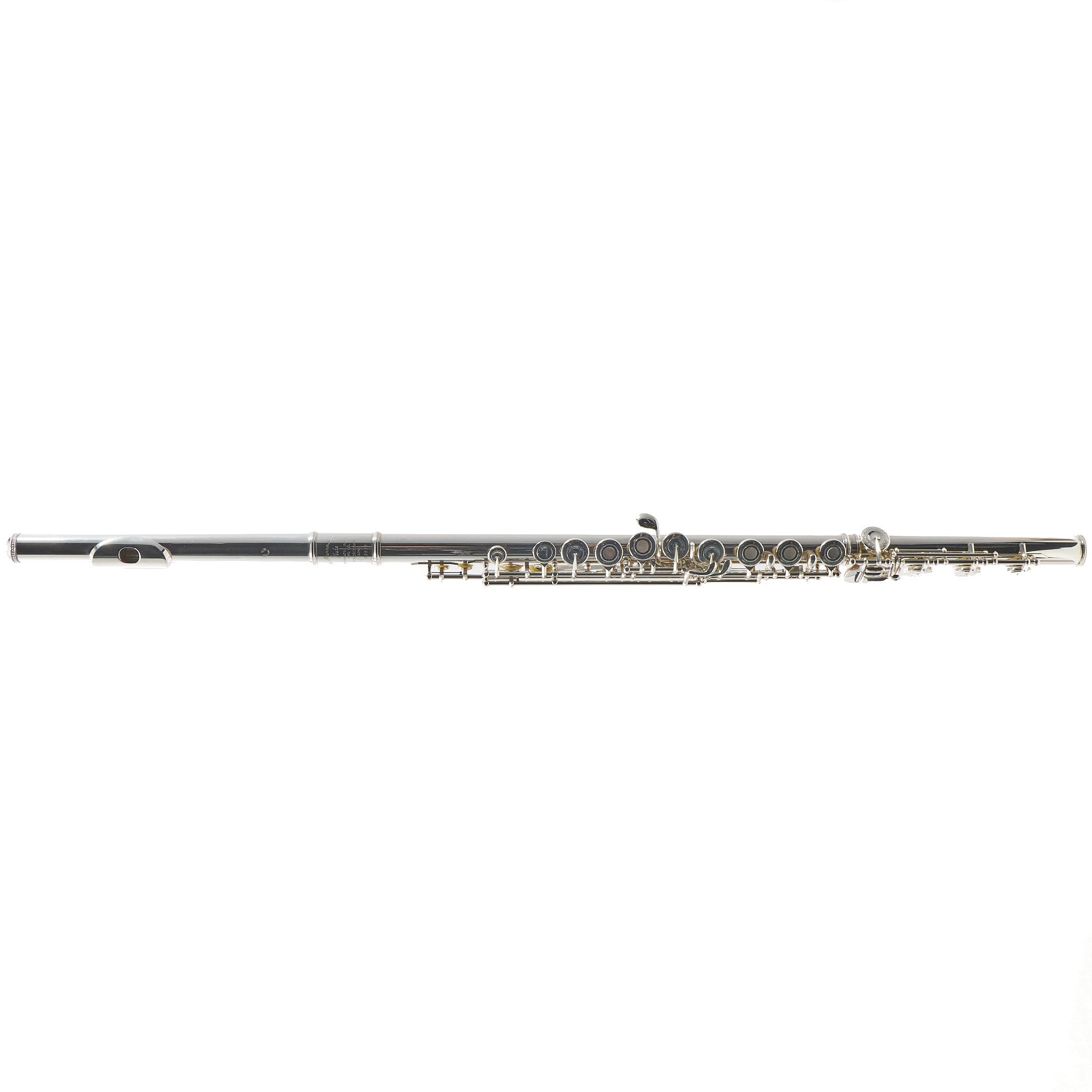 Muramatsu Handmade Flute DS Model - Solid Silver Construction