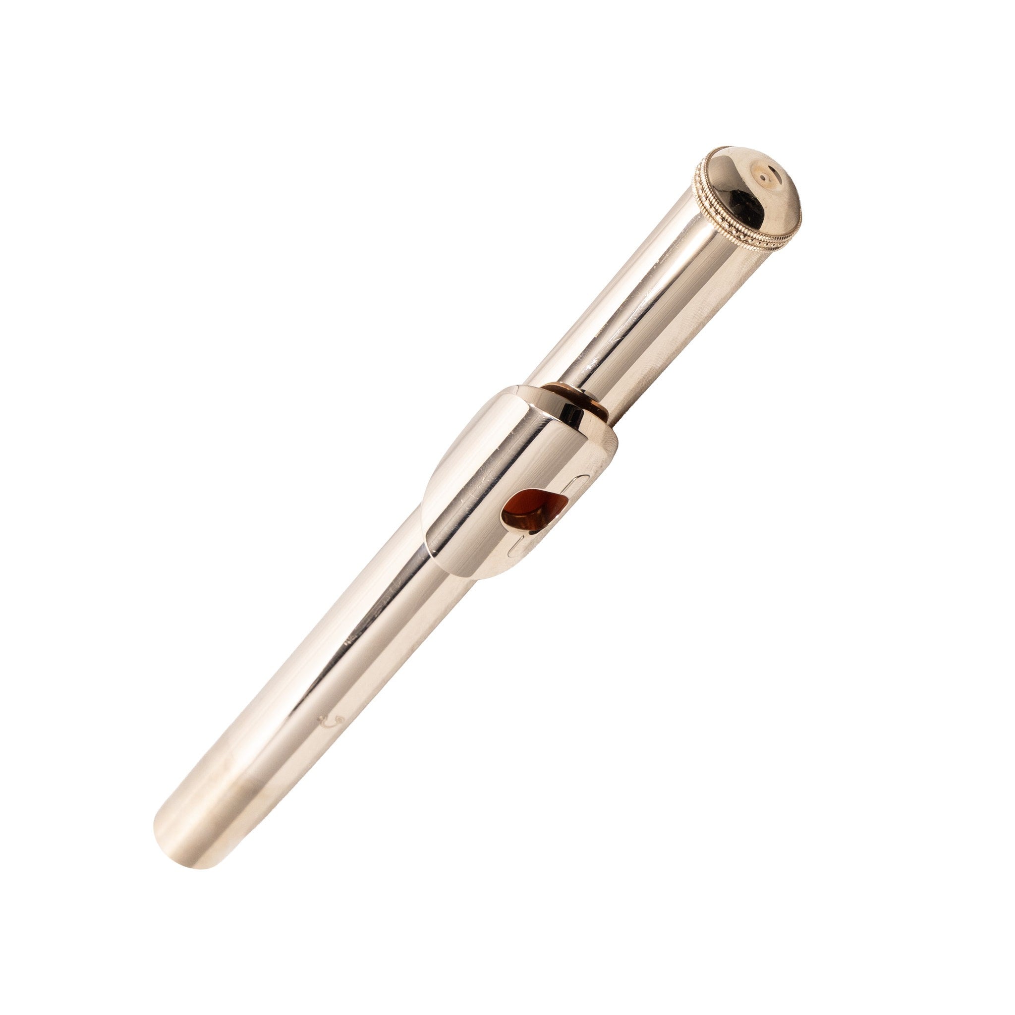 Muramatsu 'Tsutsuba' 14K Gold Flute Headjoint