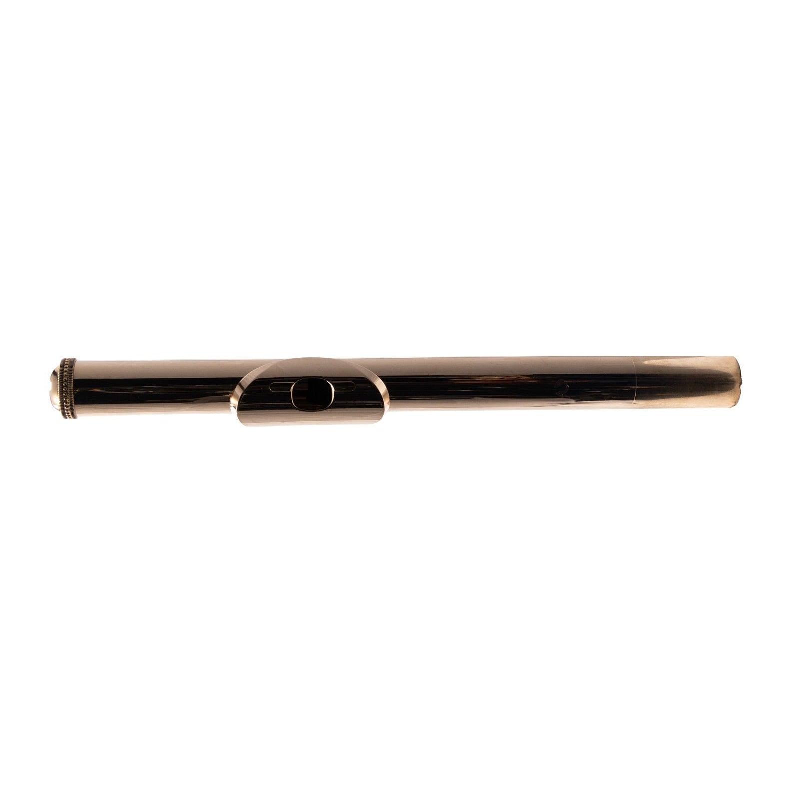 Muramatsu 'Tsutsuba' 14K Gold Flute Headjoint