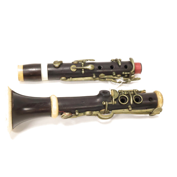 Naimi Budapest Eb Clarinet HISTORIC COLLECTION