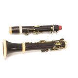 Naimi Budapest Eb Clarinet HISTORIC COLLECTION
