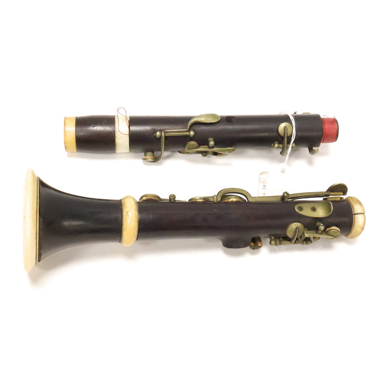 Naimi Budapest Eb Clarinet HISTORIC COLLECTION