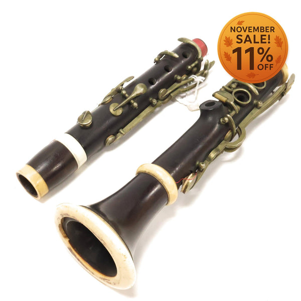 Naimi Budapest Eb Clarinet HISTORIC COLLECTION