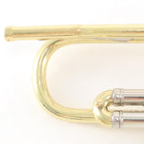 New York Bach Stradivarius Model Trumpet 7-10-62 Large Bore SN 2845 RARE- for sale at BrassAndWinds.com