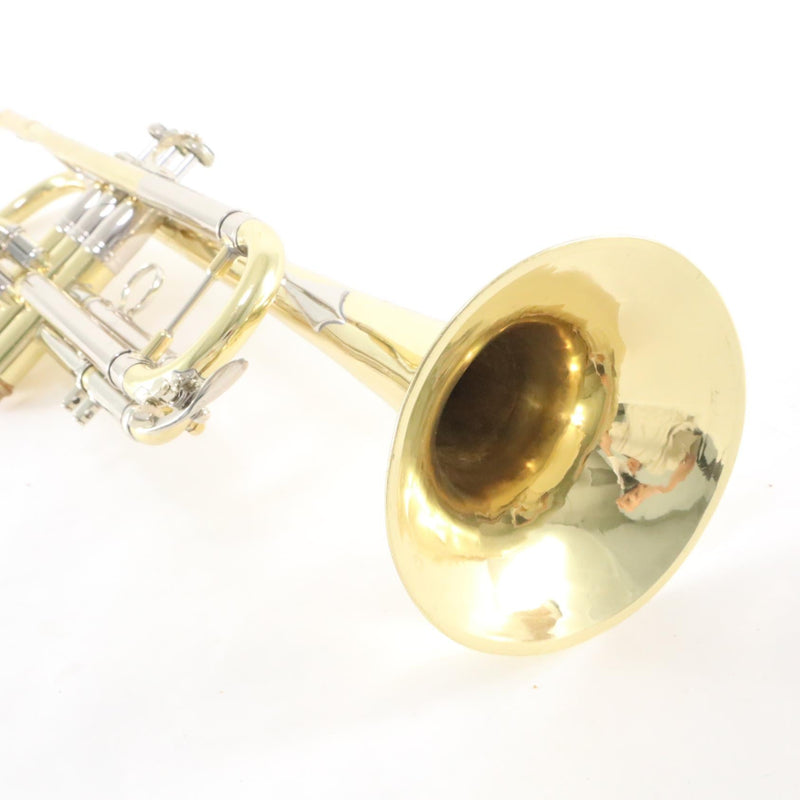 New York Bach Stradivarius Model Trumpet 7-10-62 Large Bore SN 2845 RARE- for sale at BrassAndWinds.com