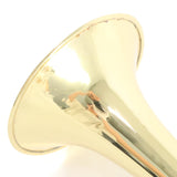 New York Bach Stradivarius Model Trumpet 7-10-62 Large Bore SN 2845 RARE- for sale at BrassAndWinds.com