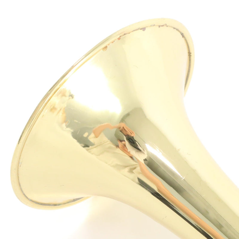 New York Bach Stradivarius Model Trumpet 7-10-62 Large Bore SN 2845 RARE- for sale at BrassAndWinds.com