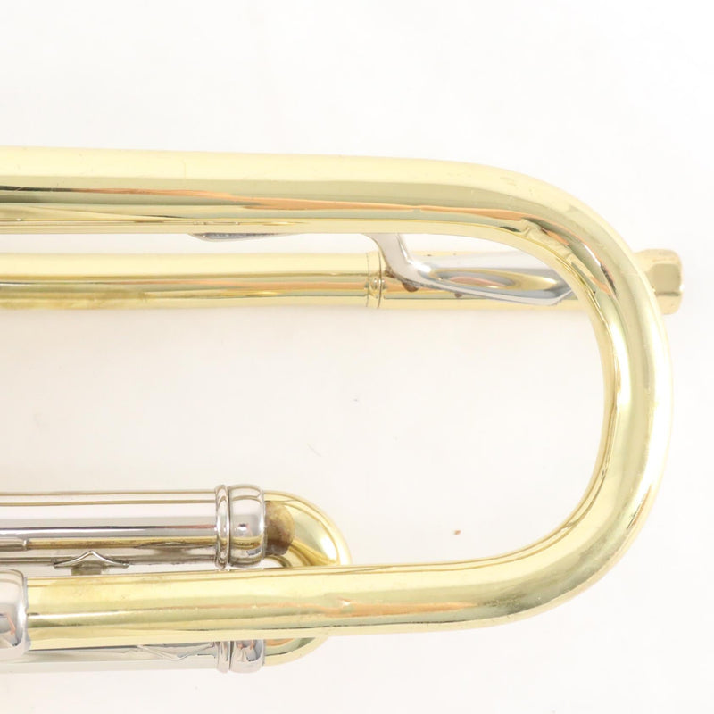 New York Bach Stradivarius Model Trumpet 7-10-62 Large Bore SN 2845 RARE- for sale at BrassAndWinds.com