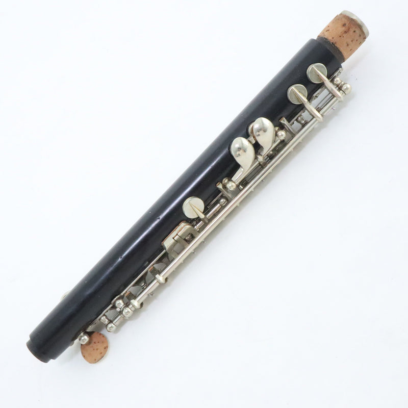 Noblet Ring System Wood Piccolo HISTORIC- for sale at BrassAndWinds.com