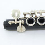 Noblet Ring System Wood Piccolo HISTORIC- for sale at BrassAndWinds.com