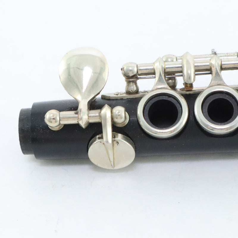 Noblet Ring System Wood Piccolo HISTORIC- for sale at BrassAndWinds.com