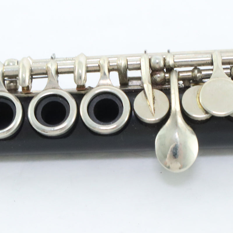 Noblet Ring System Wood Piccolo HISTORIC- for sale at BrassAndWinds.com