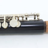 Noblet Ring System Wood Piccolo HISTORIC- for sale at BrassAndWinds.com