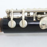 Noblet Ring System Wood Piccolo HISTORIC- for sale at BrassAndWinds.com