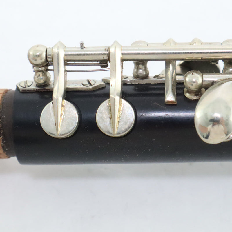 Noblet Ring System Wood Piccolo HISTORIC- for sale at BrassAndWinds.com
