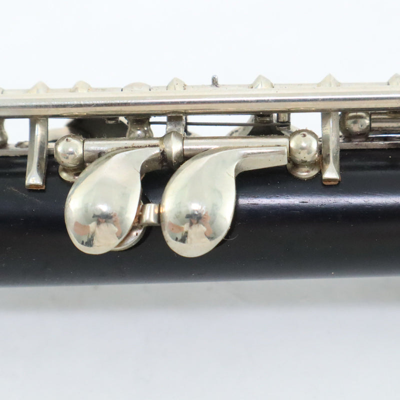 Noblet Ring System Wood Piccolo HISTORIC- for sale at BrassAndWinds.com
