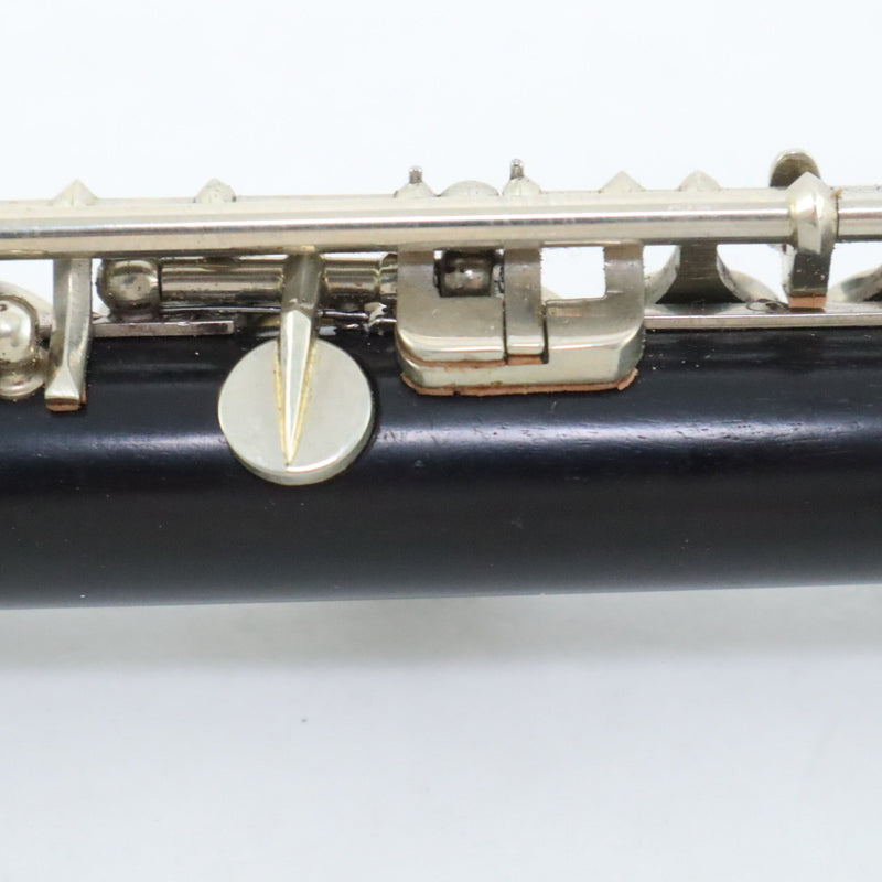 Noblet Ring System Wood Piccolo HISTORIC- for sale at BrassAndWinds.com