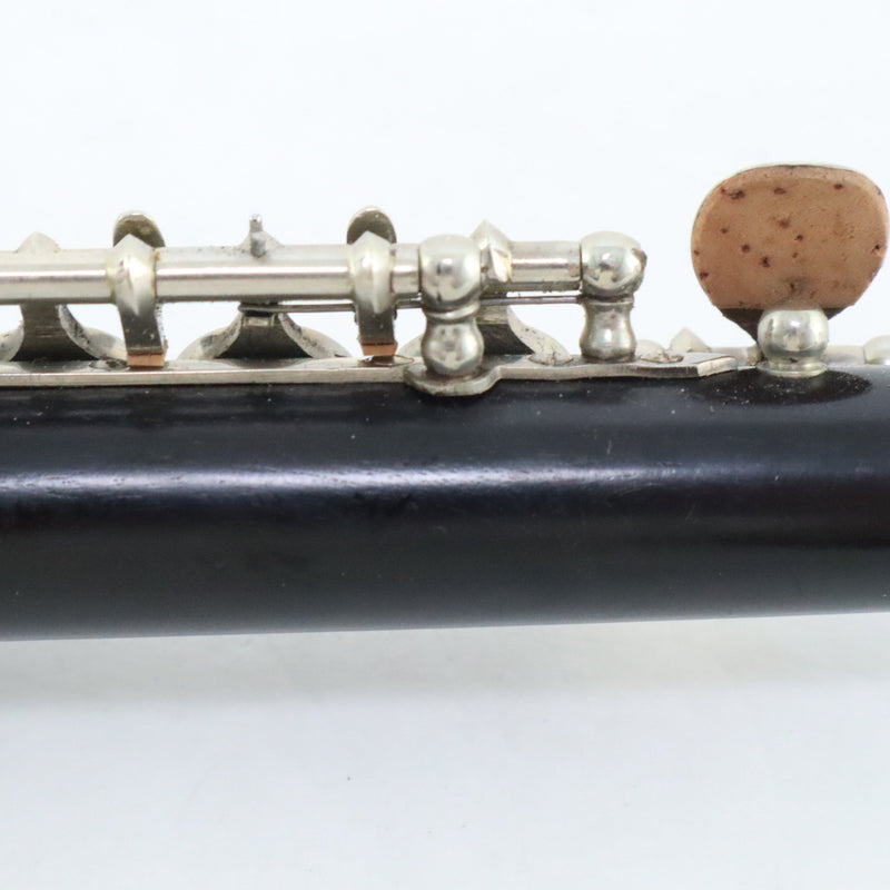 Noblet Ring System Wood Piccolo HISTORIC- for sale at BrassAndWinds.com
