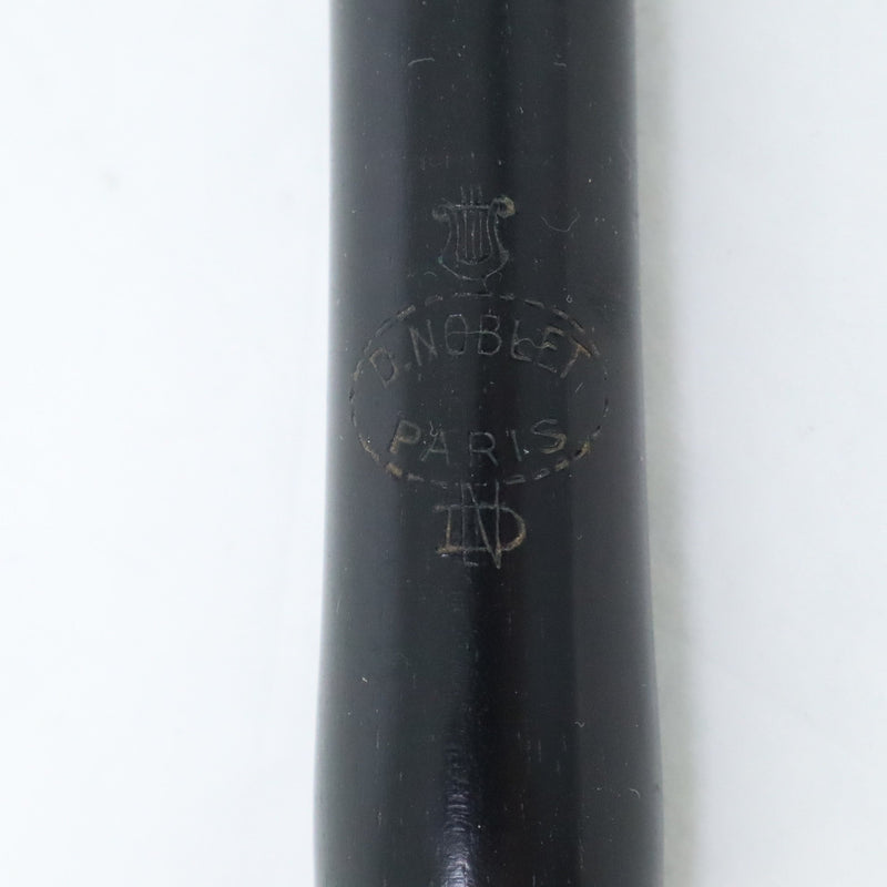 Noblet Ring System Wood Piccolo HISTORIC- for sale at BrassAndWinds.com