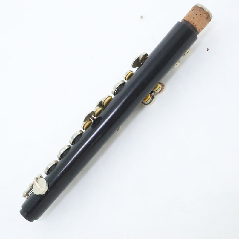 Noblet Ring System Wood Piccolo HISTORIC- for sale at BrassAndWinds.com