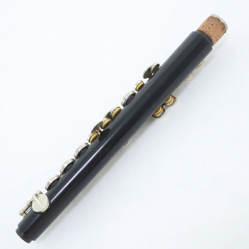 Noblet Ring System Wood Piccolo HISTORIC- for sale at BrassAndWinds.com