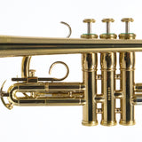 Olds 'Ambassador' Eb Trumpet SN 983926 GORGEOUS- for sale at BrassAndWinds.com