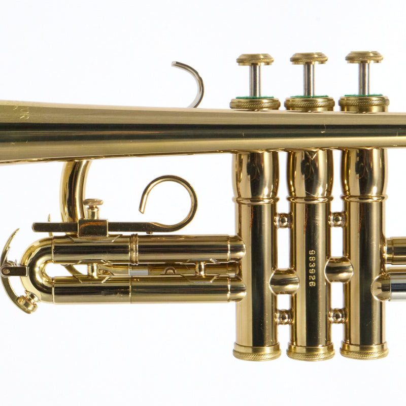 Olds 'Ambassador' Eb Trumpet SN 983926 GORGEOUS- for sale at BrassAndWinds.com