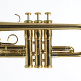 Olds 'Ambassador' Eb Trumpet SN 983926 GORGEOUS- for sale at BrassAndWinds.com