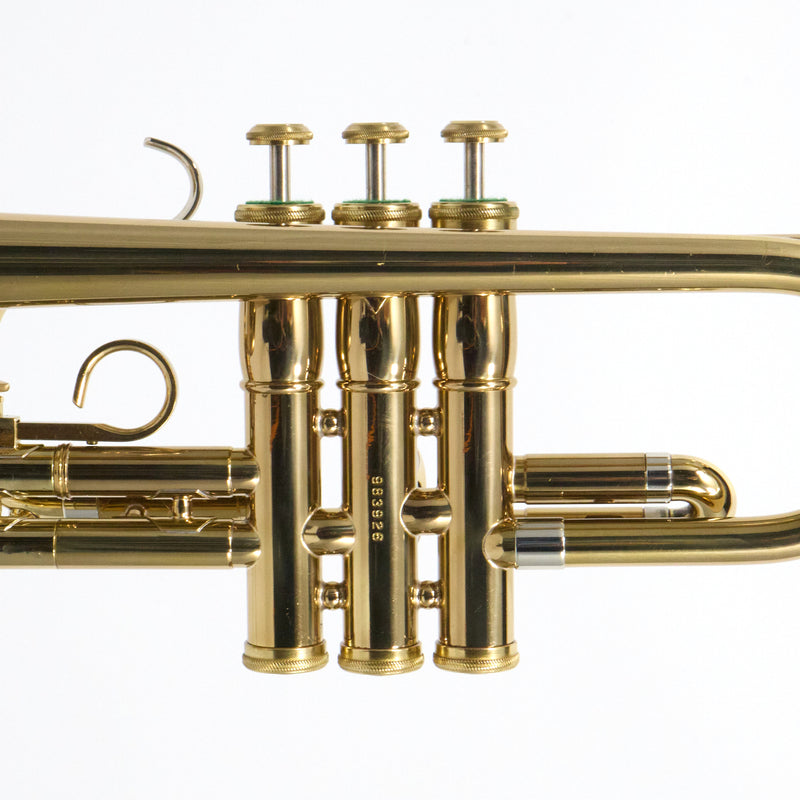 Olds 'Ambassador' Eb Trumpet SN 983926 GORGEOUS- for sale at BrassAndWinds.com